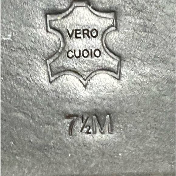 Via Spiga Italian Fine Leather riding boots Size 7.5 - Picture 9 of 14